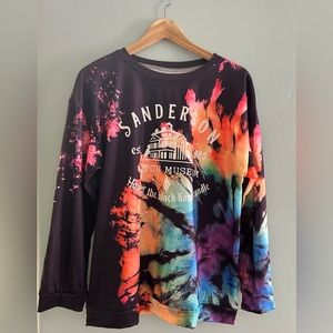 Sanderson Fall Sweater